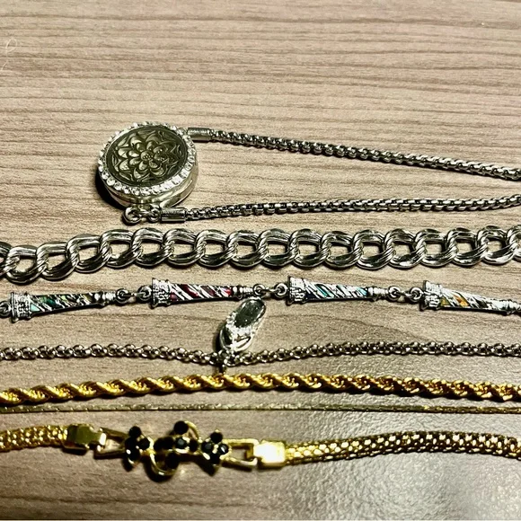 Vintage bracelet lot - Picture 3 of 5